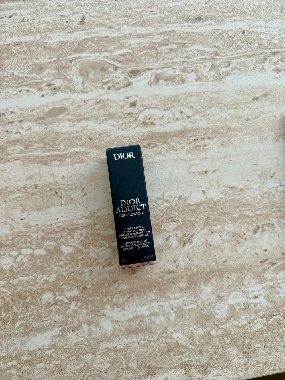 NIB Dior Lip Glow Oil – Rosewood
